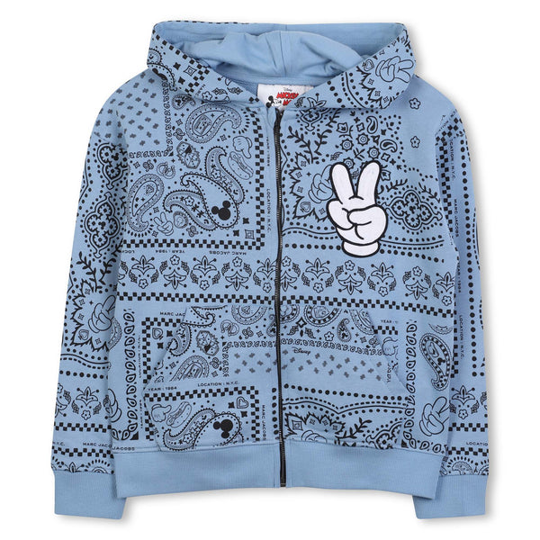 Mickey Mouse Blue Jacket