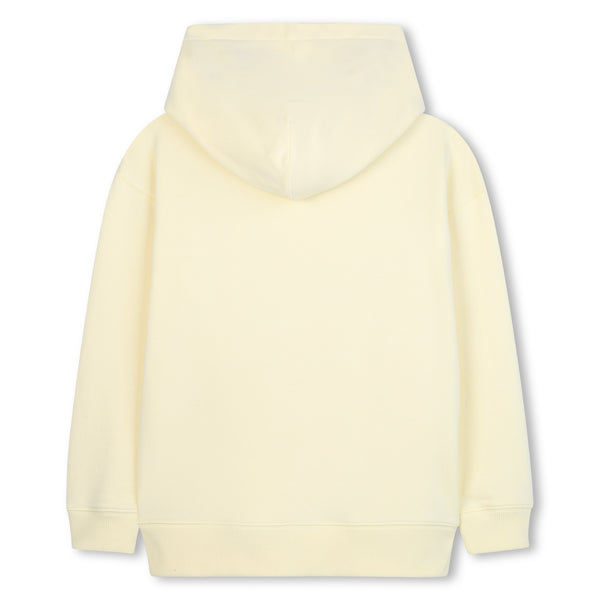 Yellow Logo Sweatshirt
