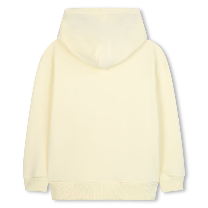 Yellow Logo Sweatshirt