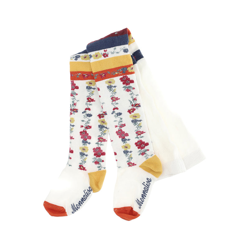 Multicolour Cotton Stockings