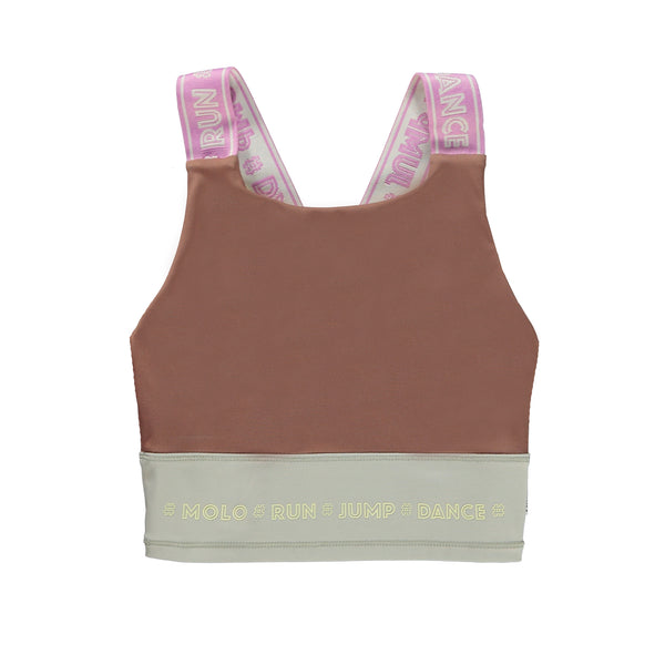 Coco Bean Oliva Gym Top