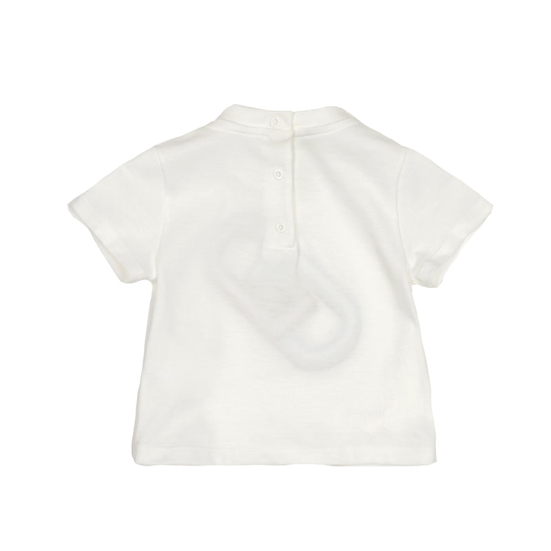 Baby White Logo T-shirt