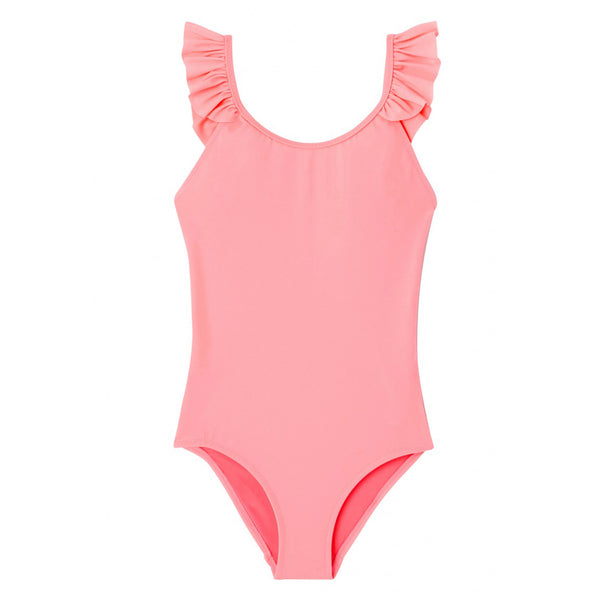 Bora Bora One-piece Swimsuit Fluo Pink