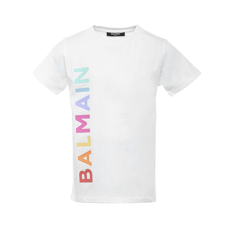 Colourful Logo T-shirt