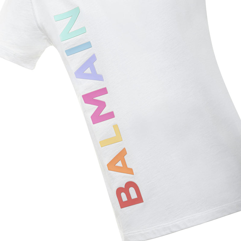 Colourful Logo T-shirt