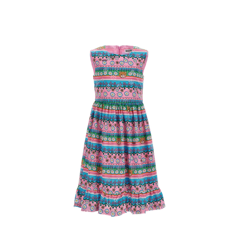 Toy Multi-colour Dress