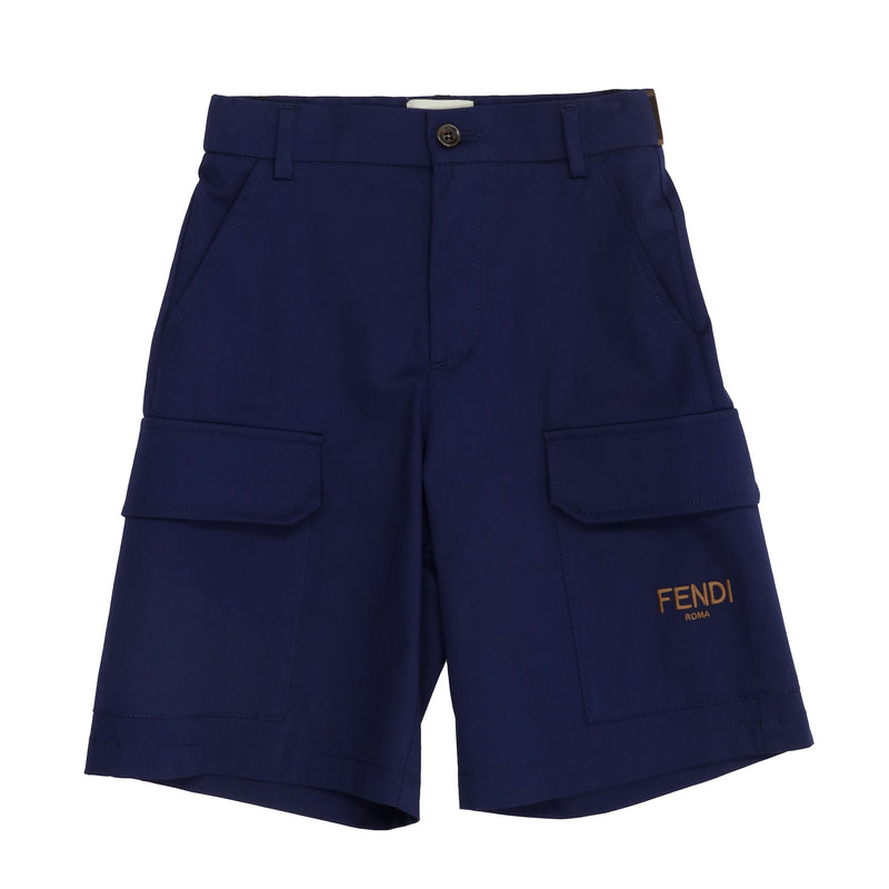 Cargo Bermuda Shorts