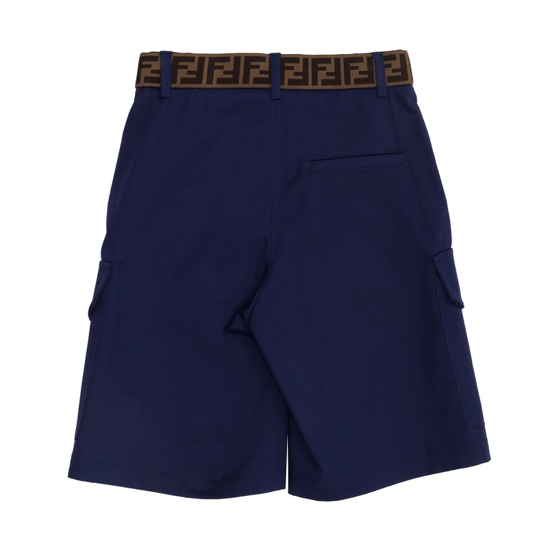 Cargo Bermuda Shorts