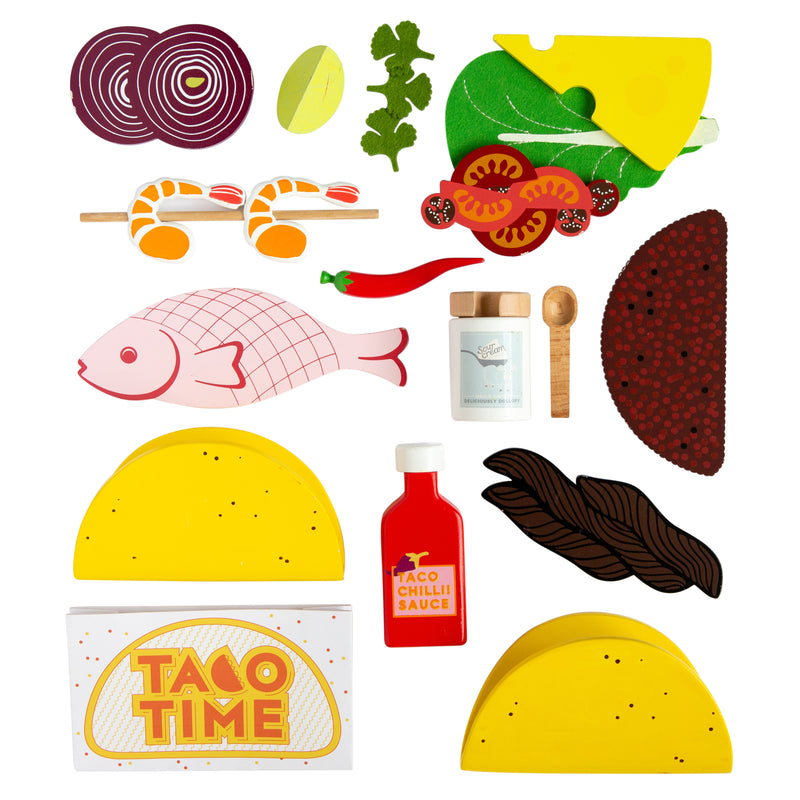 Play Taco Kit