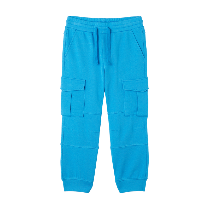 Blue Joggers