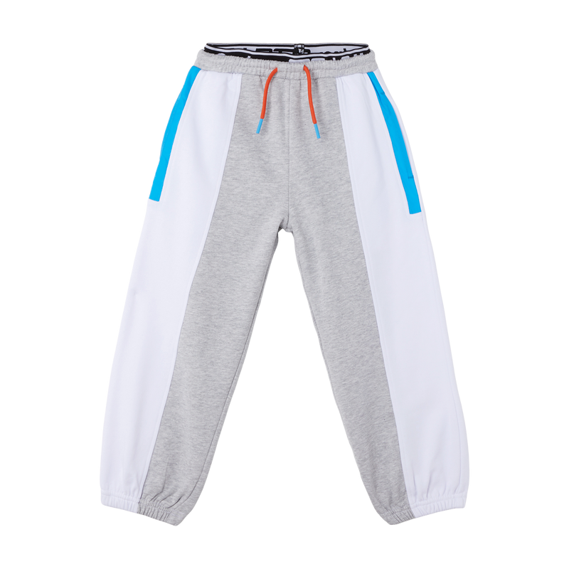 Bicolour Sports Joggers