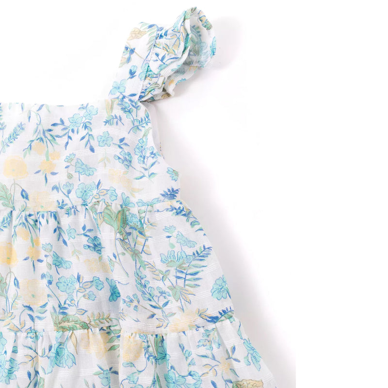 Baby Floral Sundress