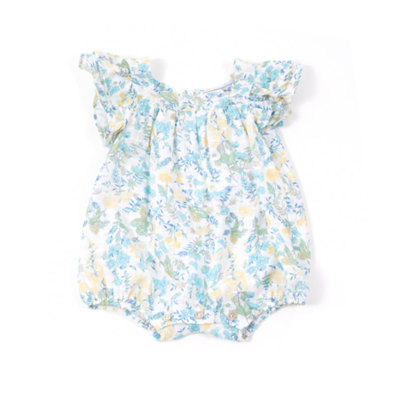 Baby Floral Onesie