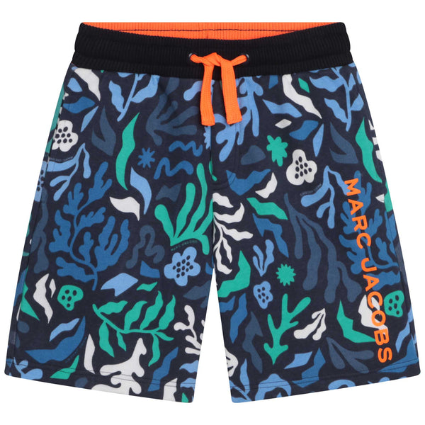 Reef Print Shorts