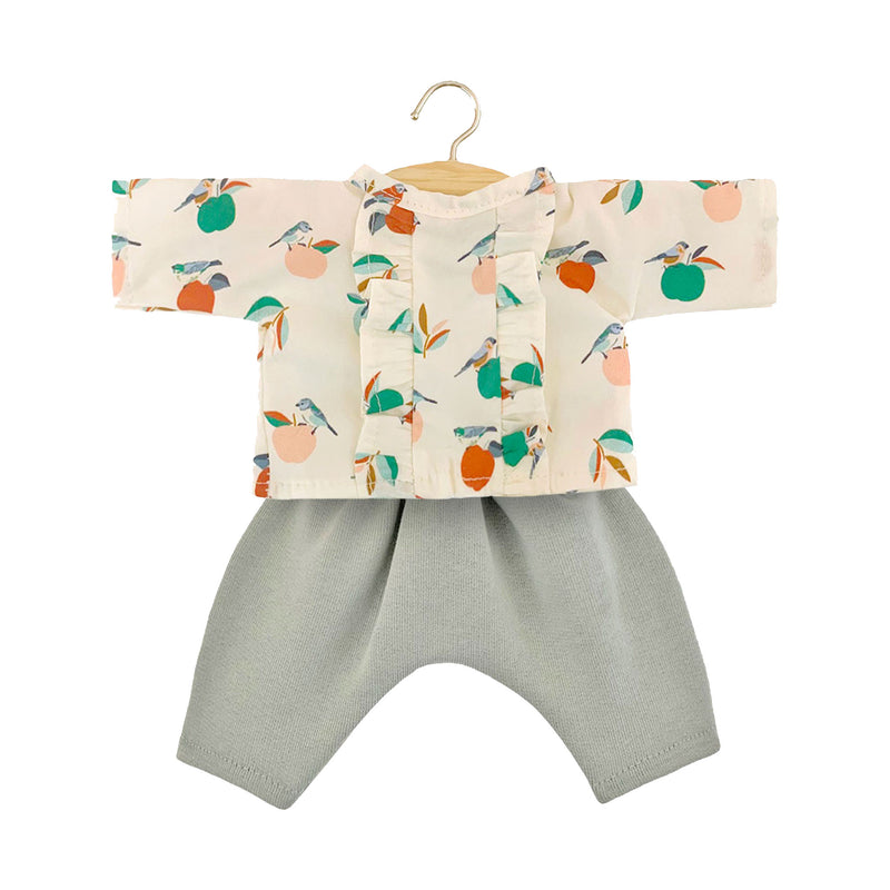 Lili Apple Birds Ensemble