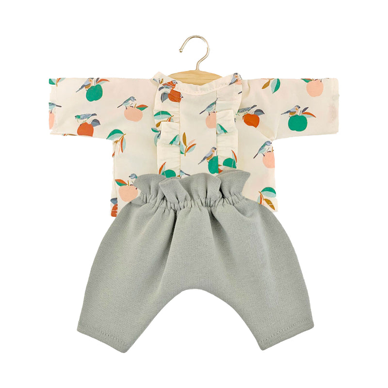 Lili Apple Birds Ensemble