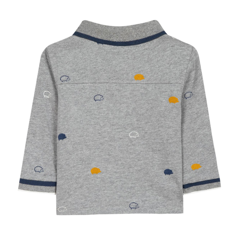 Baby Long Sleeves Polo