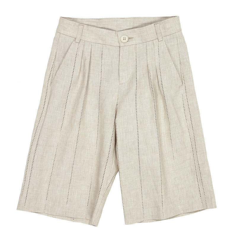 Linen Shorts