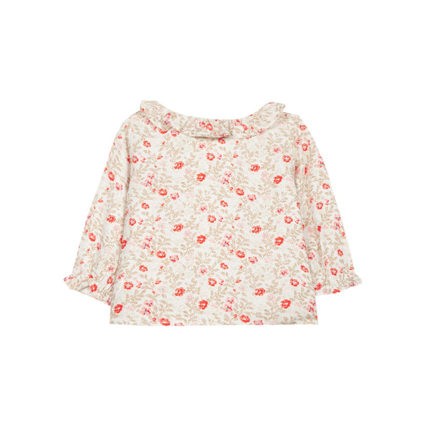Floral Baby Top