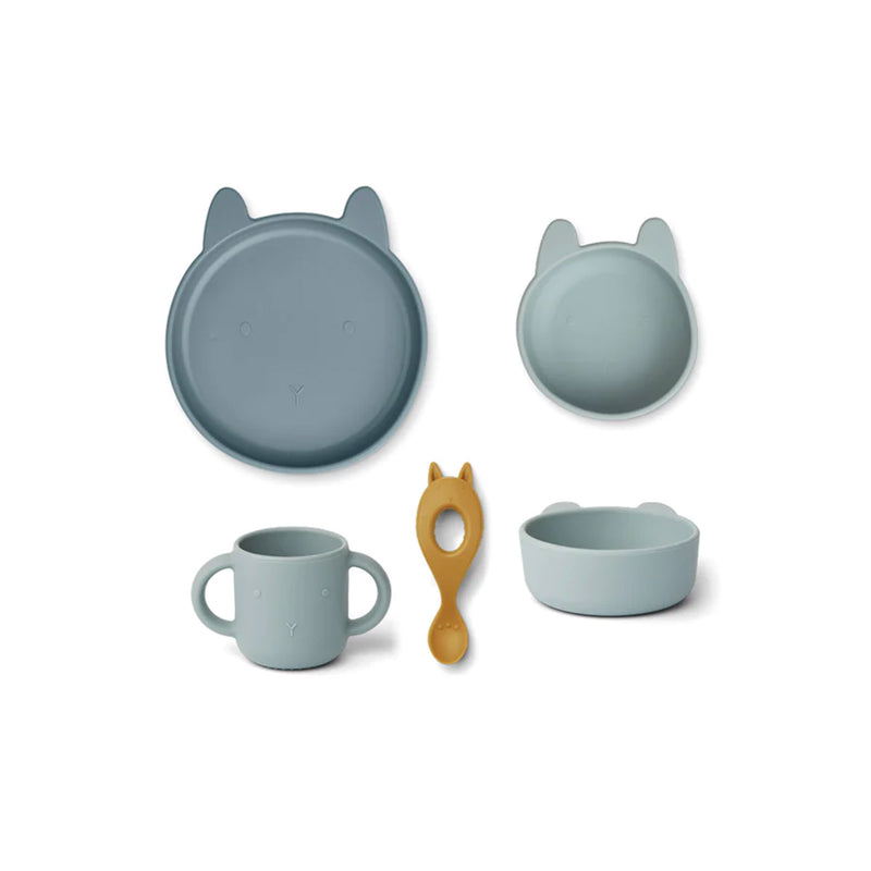 Rabbit Vivi Silicone Set